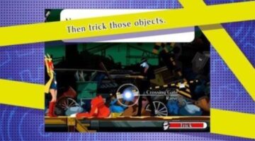 Ghost Trick – Demo and Demonstration Trailer