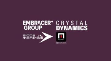 Embracer Group Announces Restructuring Program; Crystal Dynamics Says It’s Not Affected