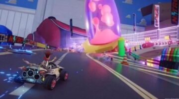 Disney Speedstorm Announces Their Season 2 Updates