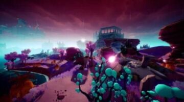 Hyper Light Breaker World Overview Trailer Shows Off the Overgrowth’s Diverse Environments