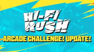 Hi-Fi RUSH “Arcade Challenge! Update!” to Add 2 New Game Modes This July 5