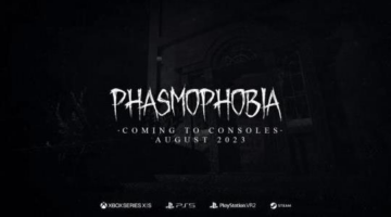 Phasmophobia Console Early Access Coming August 2023 on PS5 and Xbox Series; PSVR2 Support on PS5