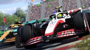 Review: F1 23 – Hardcore Gamer