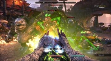 The Elder Scrolls Online: Necrom Review – Arcanists and Mushrooms | MP1st