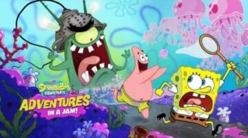 Pre-registration is Open For Spongebob Adventures: In a Jam