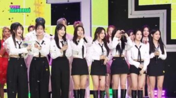 Menow 1st Win: fromis_9 Bags a Victory For Their Single on This Music Show | Leisurebyte