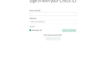 How to Setup Cricut Machines On Any Device