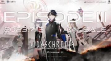 DYSCHRONIA: Chronos Alternate Episode III launches on PS VR 2 and Quest 2 on July 13