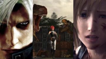 Games That Take Inspiration From The Resident Evil Series