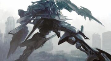Here’s What An Armored Core 6 Boss Fight Looks Like – Kotaku