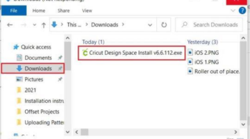 How to Create Project on Free Cricut Design Space App?