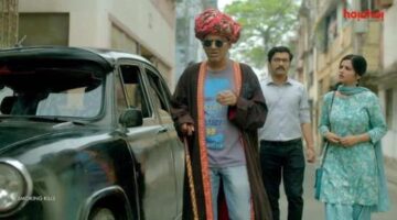 Hoichoi’s Gora 2 Trailer: Ritwick Chakraborty is Tangled in Serial Killings | Leisurebyte