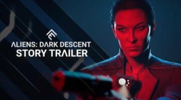 Aliens: Dark Descent Story Trailer