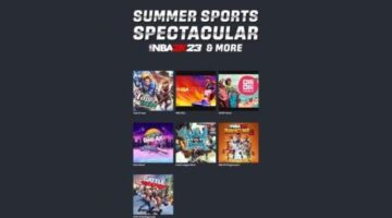 Humble Sports Spectacular Bundle packs NBA 2K23, WWE 2K Battlegrounds, and more