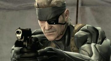Metal Gear Solid 4 Could See The Light Of Day After 15 Years