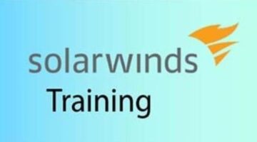 SolarWinds Training | SolarWinds Online Training Course