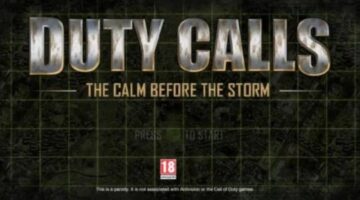 Duty Calls – Epic Games’ Forgotten Call of Duty Parody