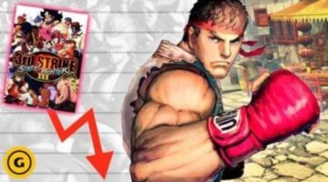 How Street Fighter IV Saved 2D Fighting Games (Ft. Maximilian Dood)