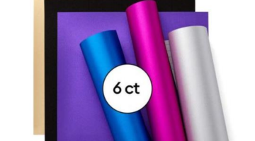What Is The Most Common Cricut Supplies Wholesale For DIYers?