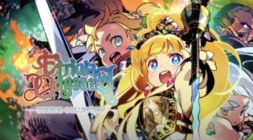 Etrian Odyssey Origins Collection Review » Infinite Start