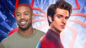 Andrew Garfield wanted Michael B. Jordan as Love Interest for The Amazing Spider-Man
