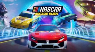 NASCAR Arcade Rush announced, coming in 2023 – Traxion
