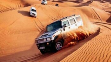 Hummer Desert Safari Dubai VIP Hummer Desert Safari Dubai