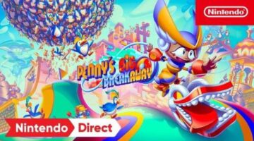 Penny’s Big Breakaway – Announcement Trailer – Nintendo Switch