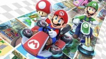 Mario Kart 8 Deluxe DLC Wave 5 maps and release window