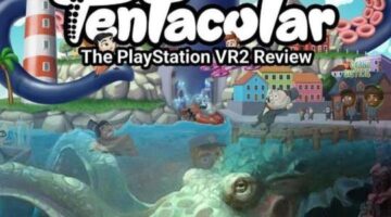 Tentacular Review | The PlayStation Brahs