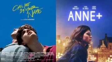 6 Steamy LGBTQ Movies: Call Me By Your Name, Anne+ and More | Leisurebyte