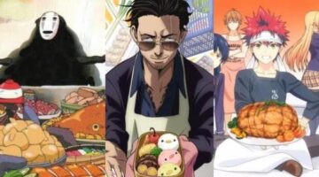10 Anime with Mouthwatering Food: Spirited Away, The Way of the Househusband and More | Leisurebyte