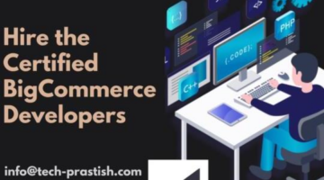 Hire Bigcommerce Expert Developers | Tech Prastish