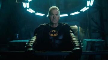 Michael Keaton-Starring Batman Beyond Unlikely as The Flash Bombs