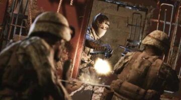 Six Days in Fallujah Interview: True Realism Comes From Stimulating the Feelings of Combat.
