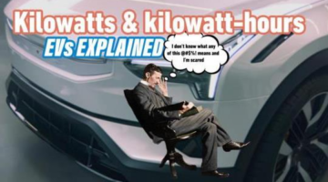 EVs Explained: What is a kilowatt-hour, and while we’re on the subject, what is a kilowatt?