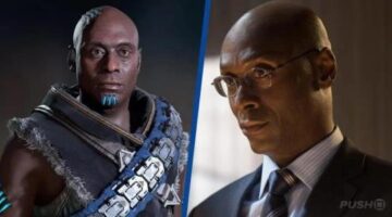Lance Reddick Remembered in Touching Horizon Forbidden West Tribute