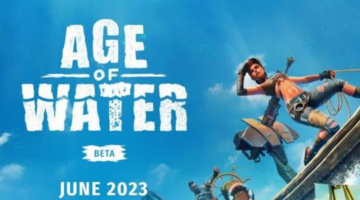 Second Phase of Closed Beta Test Begins for Post-Apocalyptic Adventure, Age of Water