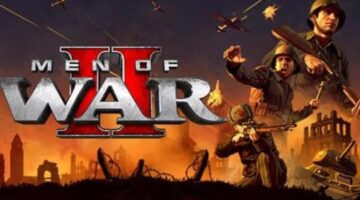 The upcoming WWII RTS “Men of War II” is coming to PC on September 20th, 2023