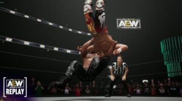 Details on AEW: Fight Forever Casino Battle Royale Mode Revealed