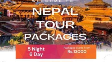 Nepal Tour Package, Nepal Tour Package from India