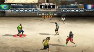 FIFA Street: The Best FIFA Had to Offer