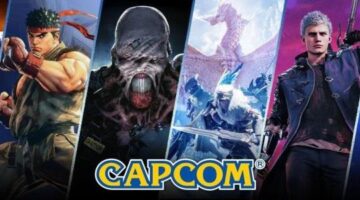 Capcom Has Now Sold Over Half A Billion Video Games Worldwide