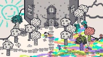 Chicory: A Colorful Tale Review | TheXboxHub