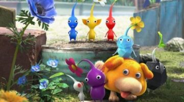 Biggest New Games Of July 2023 – Pikmin of the Bunch