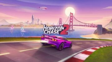 Interview: Barry Leitch Talks Composing and Horizon Chase 2- Gamerhub UK