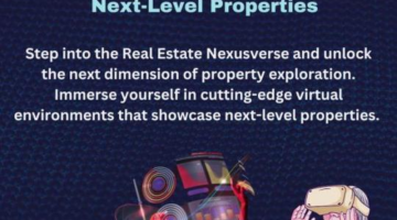 Real Estate Nexusverse: Experience Next-Level Properties