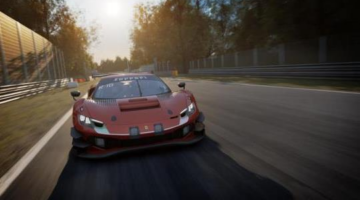 Assetto Corsa Competizione gets new car, update and 2023 GT World Challenge