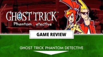 Ghost Trick Phantom Detective Review (PC) – Getting Tricky With It | The Outerhaven