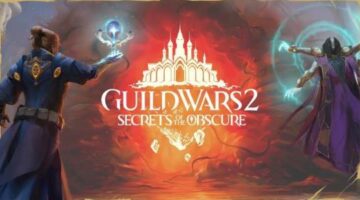 Guild Wars 2: Secrets of the Obscure Expansion Launches on August 22